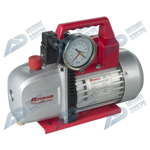 Вакуумный насос VacuMaster 71 Lpm, 220 В, 50 Гц (15301)