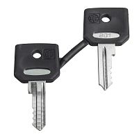SE XB5 Комплект ключей N/ LU15