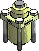 Запасная часть, ICFF 20E, Фильтрующий модуль 027L2256