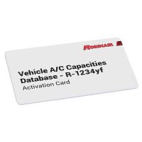 База данных о мощности автомобильных кондиционеров R1234yf – 2024 г. (34002)