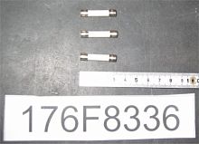 Предохранитель внутреннего плавного разряда 20АМПЕР 500В 176F8336