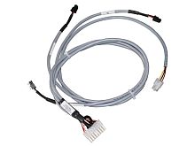 Подключите плату питания к CT D2h D4h 176F6520