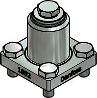 Запасная часть, ICFF SS 20, Фильтрующий модуль 027L4776