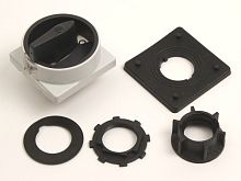 Ручка и прокладка сетевого выключателя 130B1085