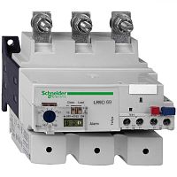 SE Contactors D Thermal relay D Тепловое реле перегрузки 100А для D115 и D150 Class 10 или 20