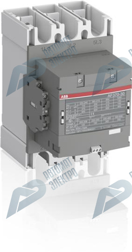 ABB Контактор AF265-30-11-34, катушка 250-500В AC/DC с интерфейсом для подключения к ПЛК