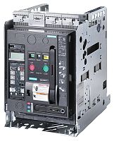 3WL5116-338 АВТОМАТИЧЕСКИЙ ВЫКЛЮЧАТЕЛЬ ВЫКАТНОГО ИСПОНЕНИЯ ОПРОБОВАН В СООТВЕТСТВИИ С UL489 С КОРЗИНОЙ 3 ПОЛЮСА, ТИПОРАЗМЕР I, IN=1600A AC 50/60 HZ МЭК: ДО 690V, 65KA ПРИ 440V UL: 600Y/ 347, 65KA ПРИ 480V ПОДКЛЮЧЕНИЕ ФЛАНЕЦ