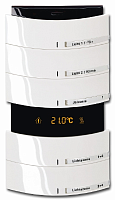 ABB KNX Triton Альпийский белый Сенсор 5/10-кл. с ИК-приемником 6320/50-24G-500
