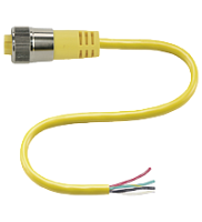 Соединительный кабель Pepperl Fuchs V94-G-YE2M-STOOW