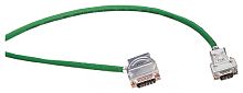 6XV1850-0CN40 SIMATIC NET, СТАНДАРТНЫЙ ITP XP КАБЕЛЬ 9/9 ДЛЯ IND. ETHERNET. РАЗДЕЛАННЫЙ, С ДВУМЯ 9-ПОЛЮСНЫМИ ITP СОЕДИНИТЕЛЯМИ, ДЛЯ КАСКАДИРОВАНИЯ АКТИВНЫХ ITP КОМПОНЕНТОВ, ДЛИНА 40 M