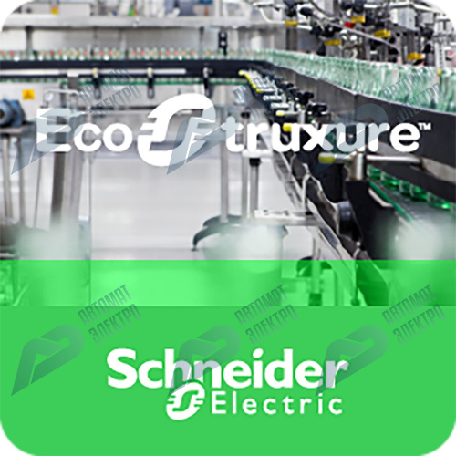 SE Обновление EcoStruxure Machine SCADA Expert (Build time) от 1500т до 4000т