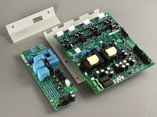 Плата питания 55 кВт 690 В H5 фильтр 130B1478