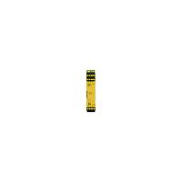 PNOZ s22 C 24VDC 2 x 3 n/o 1 n/c