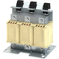 Mains-choke 250A 3x600V 0,12mH EZAELN3250B121 material number  13426784