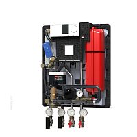 VXe Solo H HT, Тип 3, название регулятора нагрева: ECL 310 AVQM AMV13 145F4484