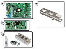 Стандартный Комплект запасных частей FC302 мощностью 75 кВт T5 C4 132Z0017