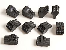 Множественное реле с 2 штекерами 130B1068