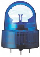 SE Лампа маячок вращающийся синяя 24В AC/DC 120мм XVR12B06S