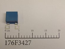 Предохранительный колпачок IGBT с креплением шириной 1250 В 1,0 мкФ 176F3427