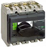 SE Compact INS/INV Выключатель-разъединитель INS250 160А 4P