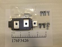 Выпрямитель SCR диодный привод 429amp T7 с приводом 176F3426