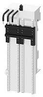 3RA2913-1DB1 СОЕДИНИТЕЛЬНЫЙ НАБОР, ДЛЯ АППАРАТОВ С ВИНТОВЫМИ КЛЕММАМИ, ЭЛЕКТР. И МЕХ. СОЕДИНЕНИЕ, КОМПЛ. ДЛЯ БЕСПРЕДОХРАНИТЕЛЬНОЙ ФИДЕРНОЙ СБОРКИ, ТИПОРАЗМЕР S00 ДЛЯ 60MM СИСТЕМ СБОРНЫХ ШИН. СОСТАВ:  СОЕД. МОДУЛЬ, АДАПТЕР СБОРНЫХ ШИН, ДЕРЖАТЕЛЬ И БОКОВЫЕ