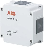 ABB AA/A2.1.2 Аналоговый активатор, 2-канальный, накладной монтаж