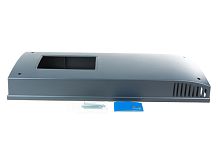 Комплект передней крышки IP21 темно-серого цвета 181B1750