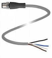 Соединительный кабель Pepperl Fuchs V1S-G-BK2M-PVC-U