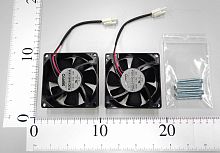 Вентилятор 24 В постоянного тока 80 мм 181B2548