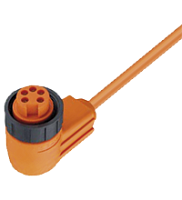 Соединительный кабель Pepperl Fuchs V95-W-10M-PVC