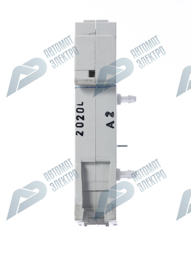 ABB S2C-A2 Реле дистанционного отключения для автоматов серии S200,диф.авт.DS200,110-415В (1мод) фото 4