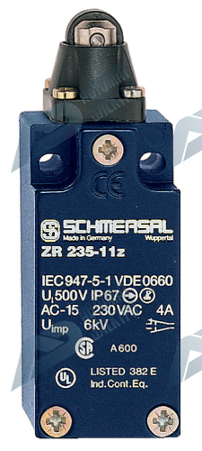 Kонцевой выключатель безопасности Schmersal EX-ZR235-11Z-3D