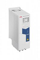 ABB Устр-во автомат. регулирования ACQ580-01-09A5-4+J400, 4,0 кВт,380 В, 3 фазы,IP21, с панелью управления