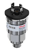 Датчик давления, MBS 3300, 0-12 бар, 0 фунт кв.дюйм - 174 фунт кв.дюйм 060G6550