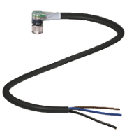 Соединительный кабель Pepperl Fuchs V3-WM-E2-BK2M-PUR-U