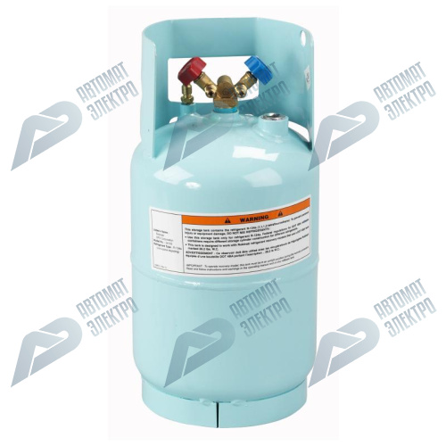 30-фунтовый бак для R-134a (34102)