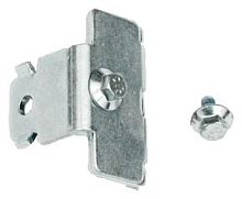 6FB1104-0AT01-0CP0 SIDOOR DOOR CLUTCH HOLDER DOOR CLUTCH HOLDER FOR TOOTHED BELT WIDTH 12MM, FOR ATTACHING BOTH ENDS OF THE TOOTHED BELT AND FOR CONNECTING THE RESPECTIVE DOOR LEAF WITH THE TOOTHED BELT.