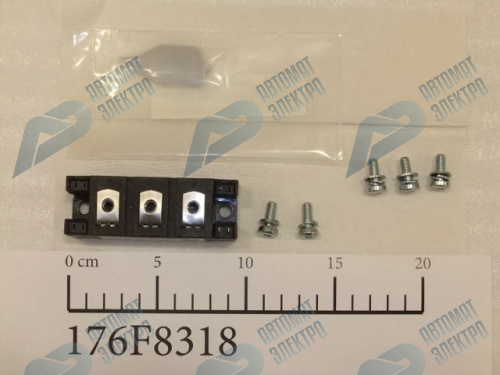 Выпрямитель SCR 181A 1600V 176F8318