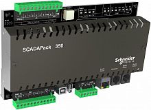 SE ScadaPack 350 RTU,2 газ&жид поток,IEC61131