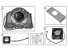Пакет технического обслуживания V100 MR08 181B6165