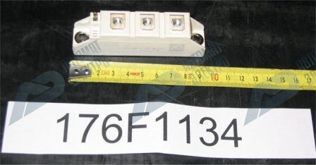 Выпрямитель SCR 106AMP 1600V 176F1134 Выпрямитель SCR 106AMP 1600V 176F1134