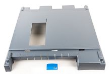 Передняя крышка с контрольным отверстием темно-серая 181B2280