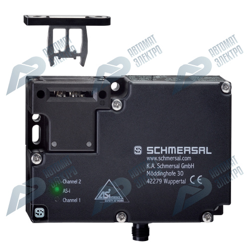 Дверной выключатель безопасности Schmersal AZM 161B-ST1-FB-RA