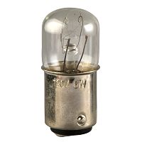SE Лампа с цоколем ВА15D, 110В