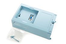 Блок управления в сборе NX светло-синий 181B1562