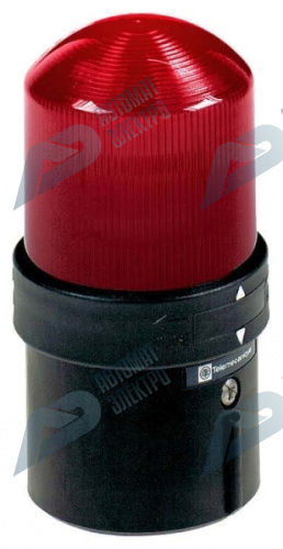 SE Световая колонна 70 мм красная XVBL1M4