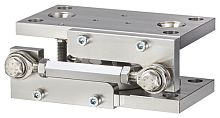 7MH5713-5DE00 направляющий элемент для компактного монтажного блока SIWAREX WL280 RN-S SA 10 T ... 13 T MAX.горизонтальное усилие: 10 KN регулируемая монт. длина для установки на одной или обеих сторонах. материал:  нерж.сталь.