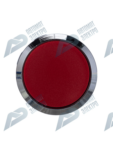 ABB CP1-30R-11 Кнопка красная без фикс. 1НО+1HЗ фото 5
