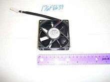 Верхний вентилятор IP00 для D-образной рамы 176F8639